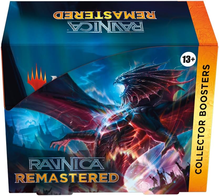 Ravnica Remastered - Collector Boosters Box