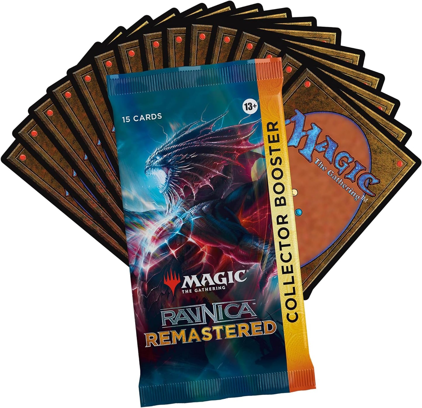 Ravnica Remastered - Collector Booster Pack