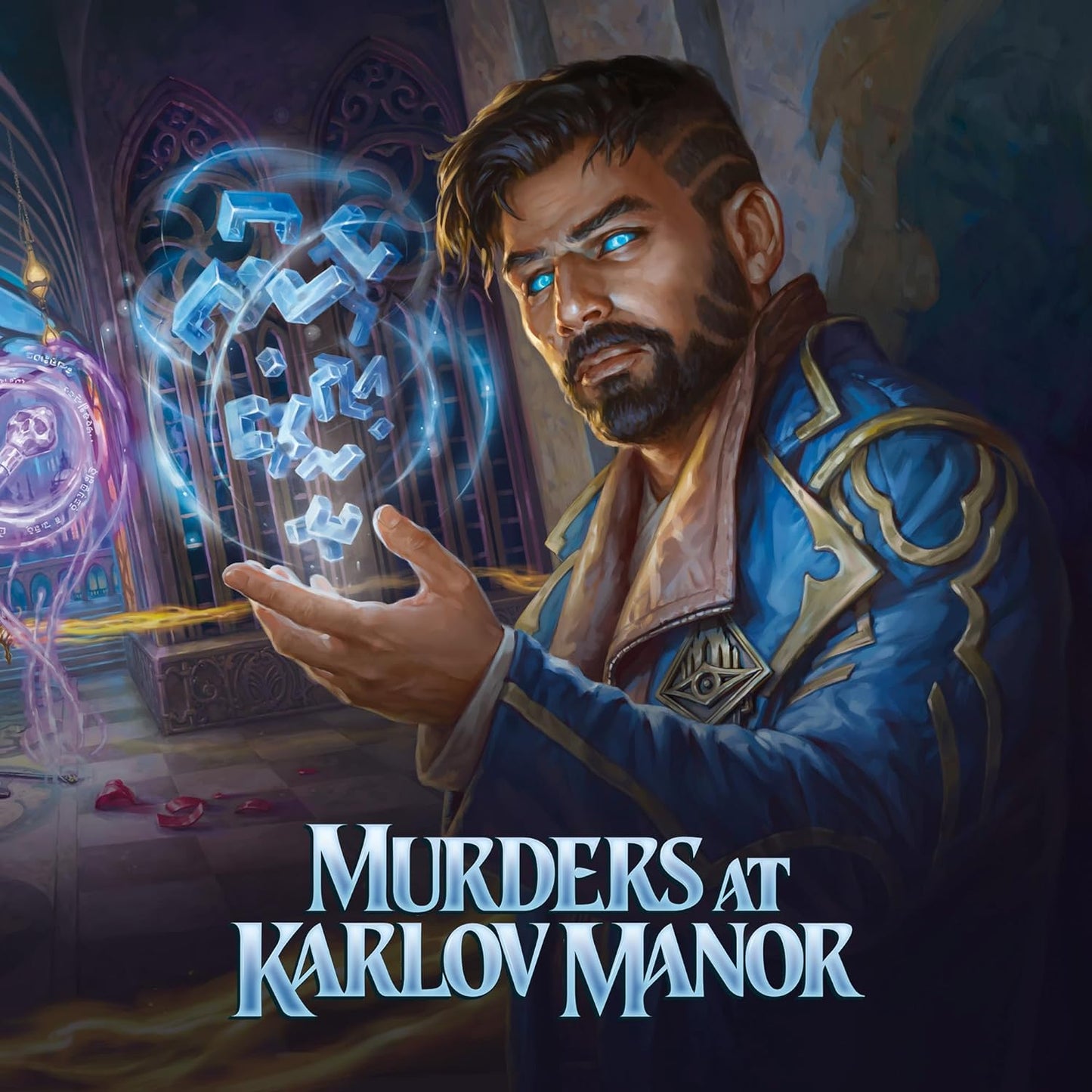 Murders at Karlov Manor - Commander Deck - Deep Clue Sea