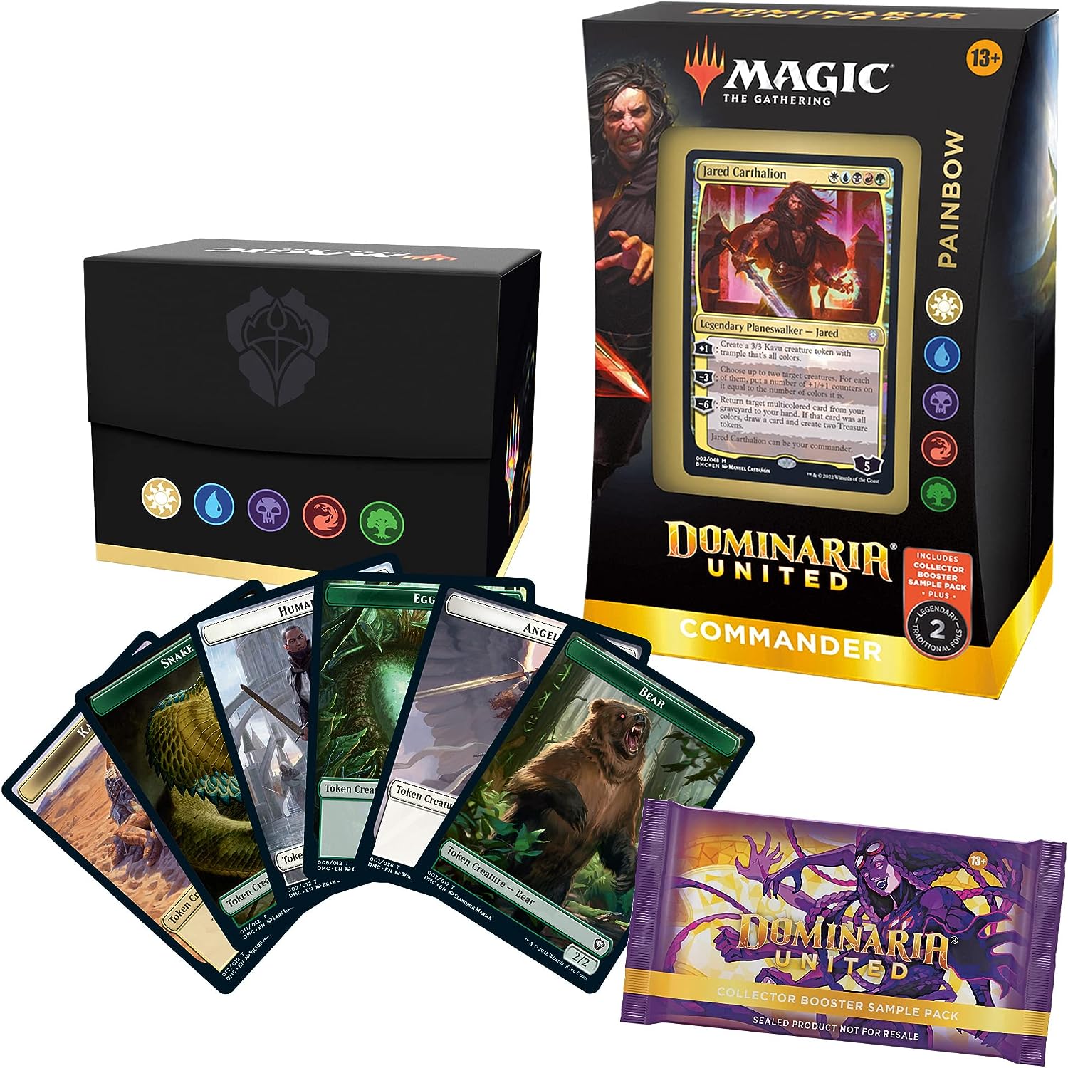 mtg dominaria united commander decks list Dominaria United Commander Deck – Jared Carthalion