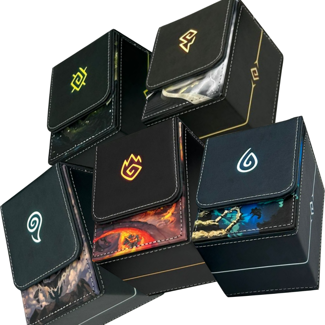 Elestrals Deck Boxes