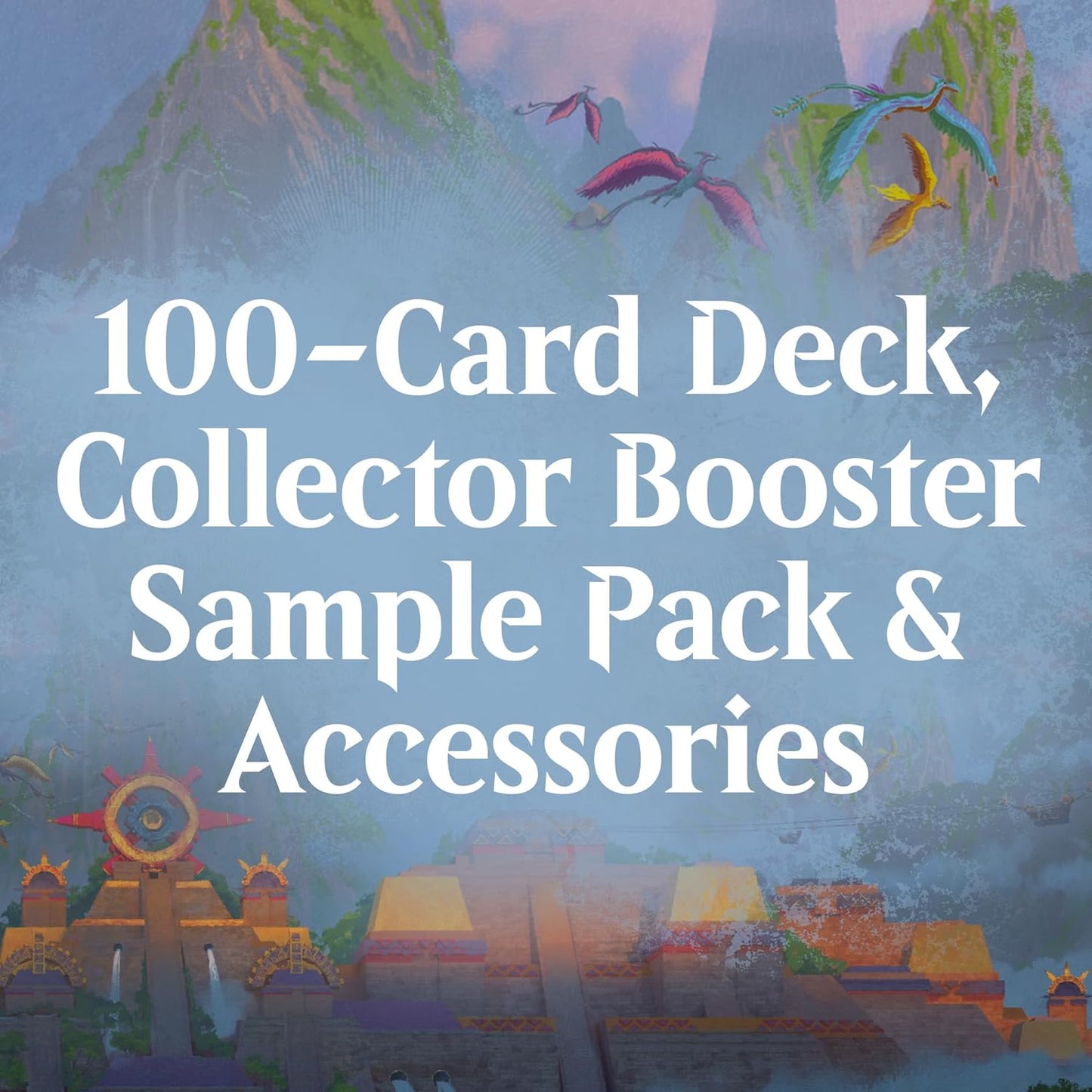 The Lost Caverns of Ixalan Commander Deck - Explorers of The Deep - Magic The Gathering