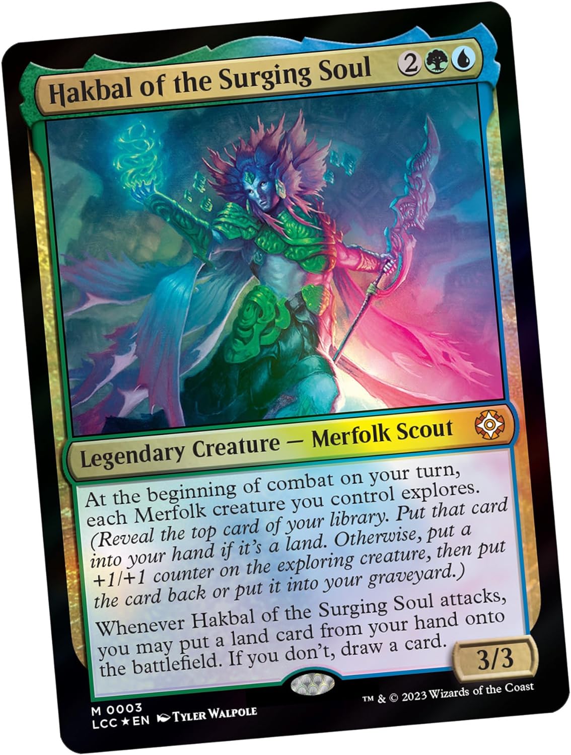 The Lost Caverns of Ixalan Commander Deck - Explorers of The Deep - Magic The Gathering The Lost Caverns of Ixalan Commander Deck - Explorers of The Deep - Magic The Gathering