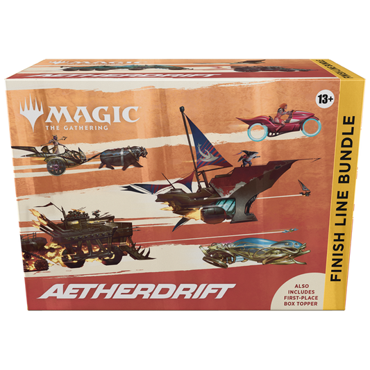 Aetherdrift - Finish Line Bundle - Magic The Gathering