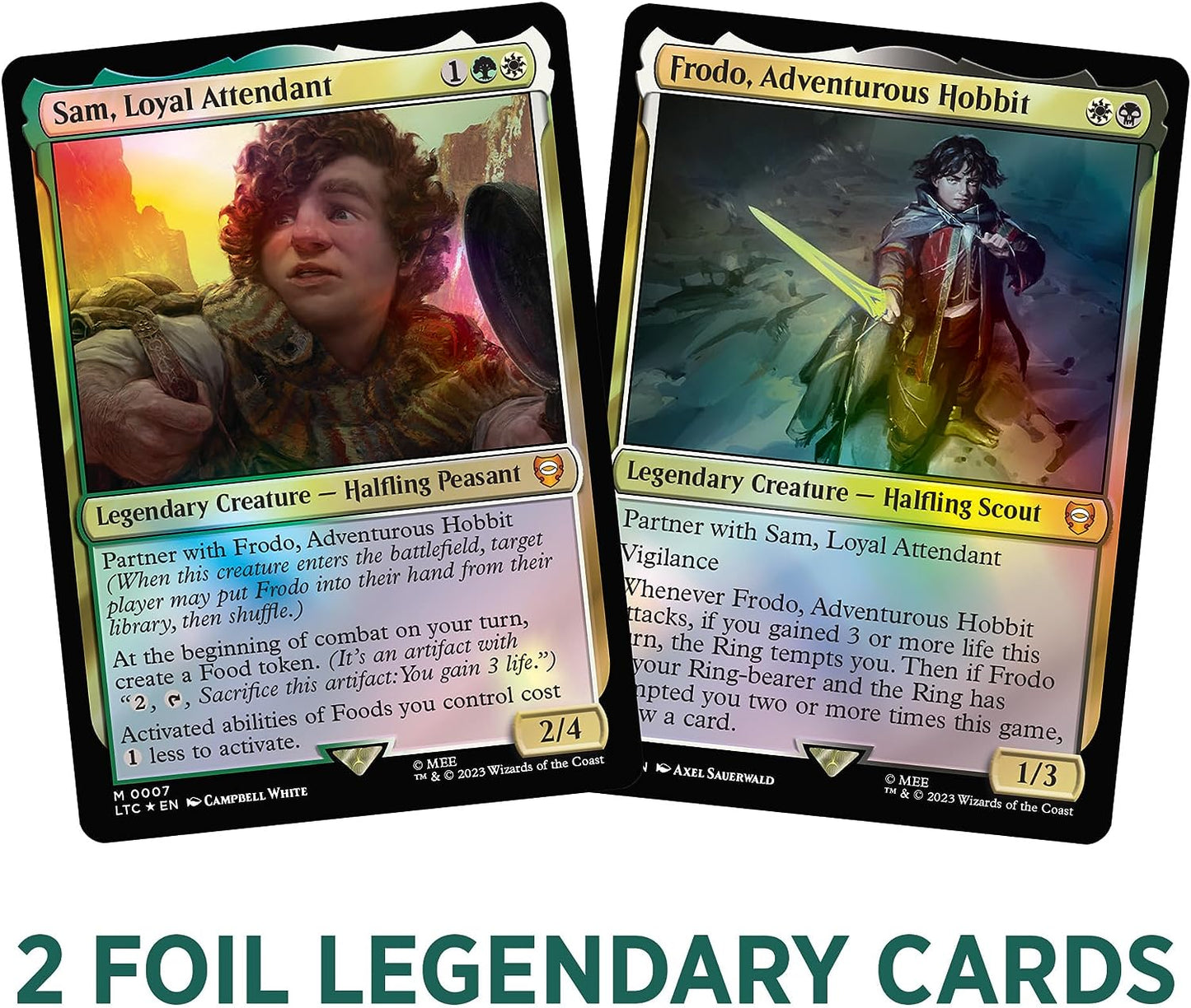 Frodo, Adventurous Hobbit - Food and Fellowship - The Lord of the Ring Crusty Games Frodo, Adventurous Hobbit - Food and Fellowship - The Lord of the Ring Crusty Games