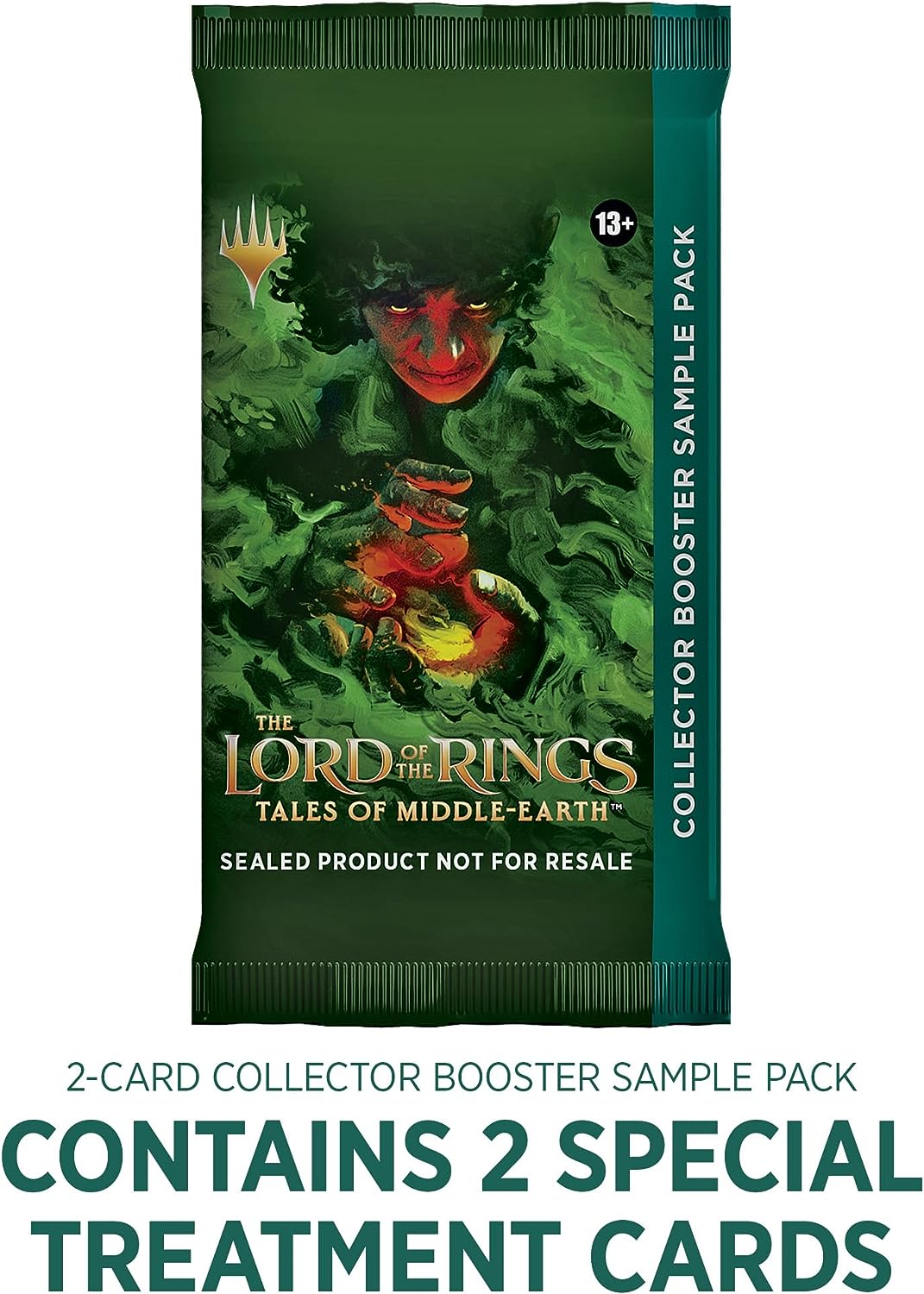 Magic The Gathering: The Lord of The Rings: Tales of Middle-earth Commander Deck Magic The Gathering: The Lord of The Rings: Tales of Middle-earth Commander Deck