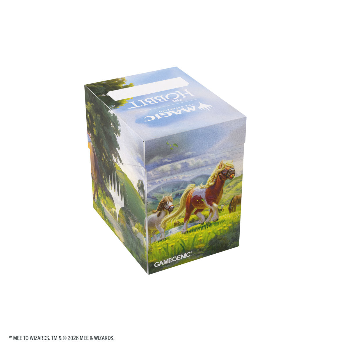 Soft Crate 80+ - The Hobbit - Deck Box
