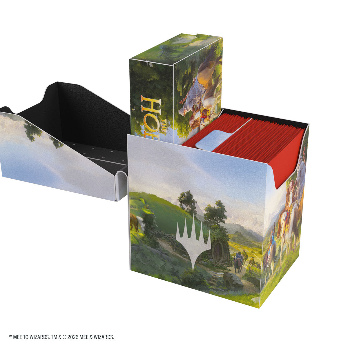 Soft Crate 80+ - The Hobbit - Deck Box
