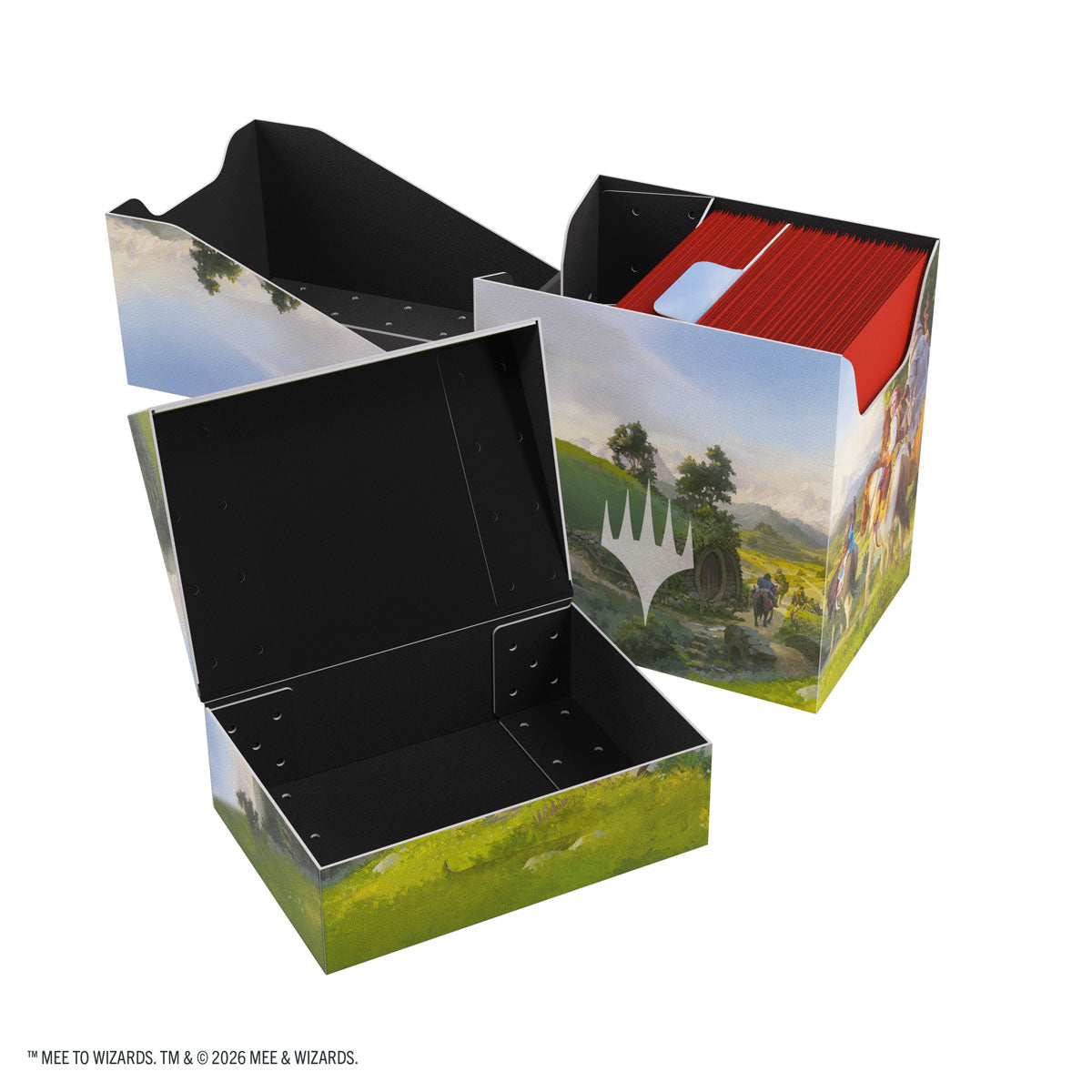Soft Crate 80+ - The Hobbit - Deck Box