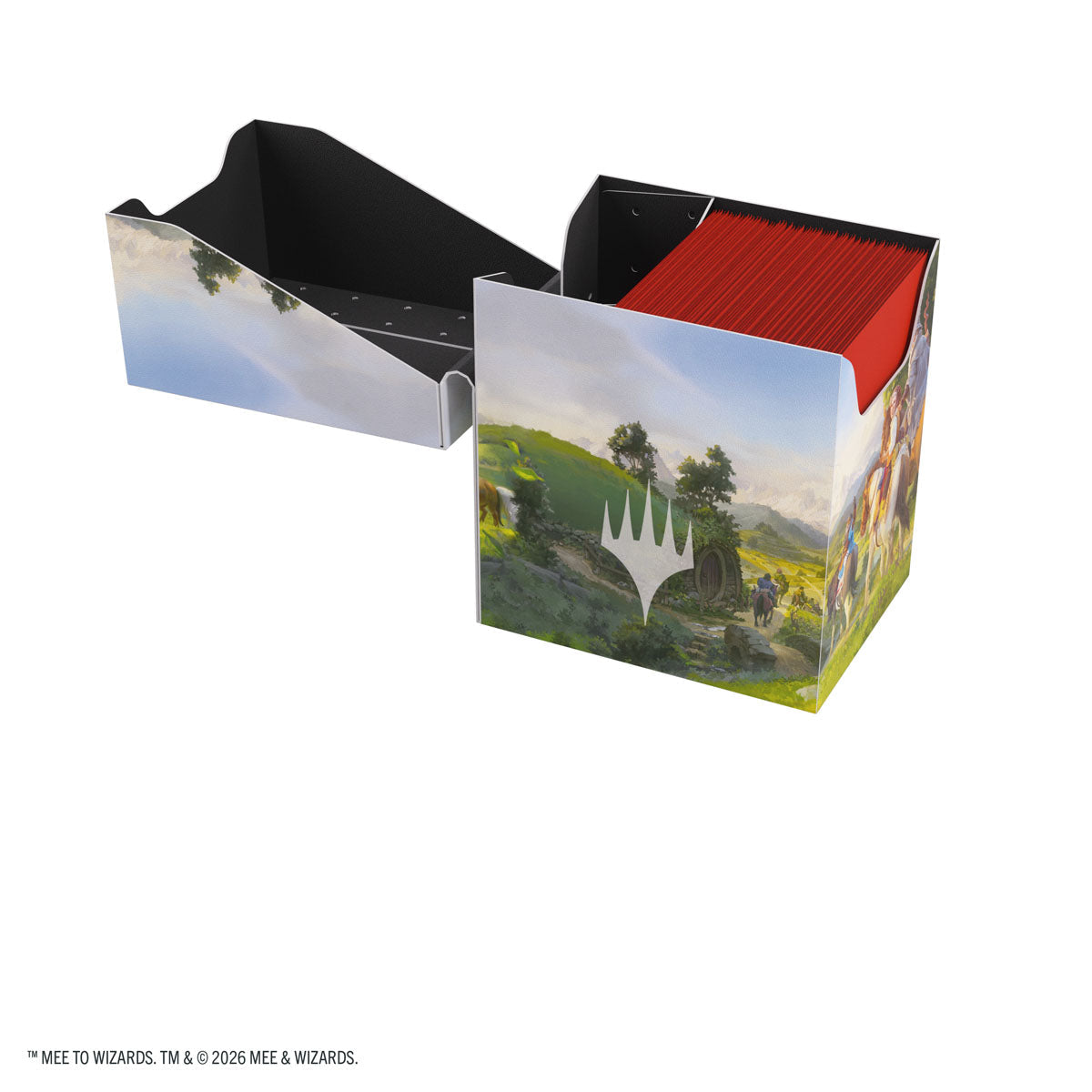 Soft Crate 80+ - The Hobbit - Deck Box