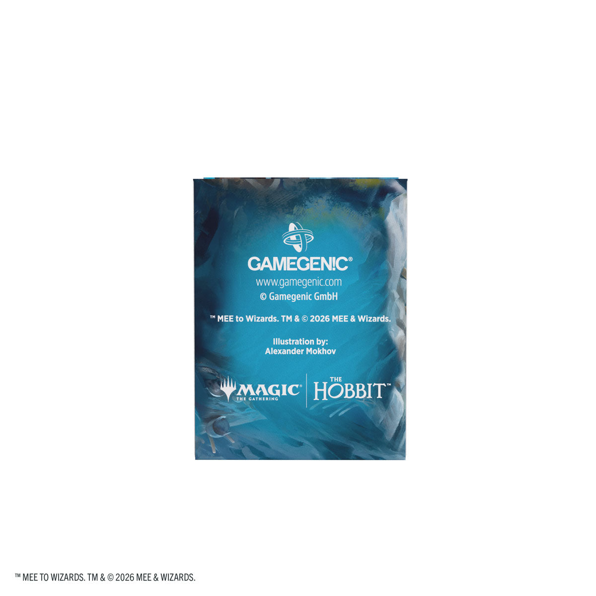 Soft Dynacrate 100+ XL - The Hobbit - Deck Box