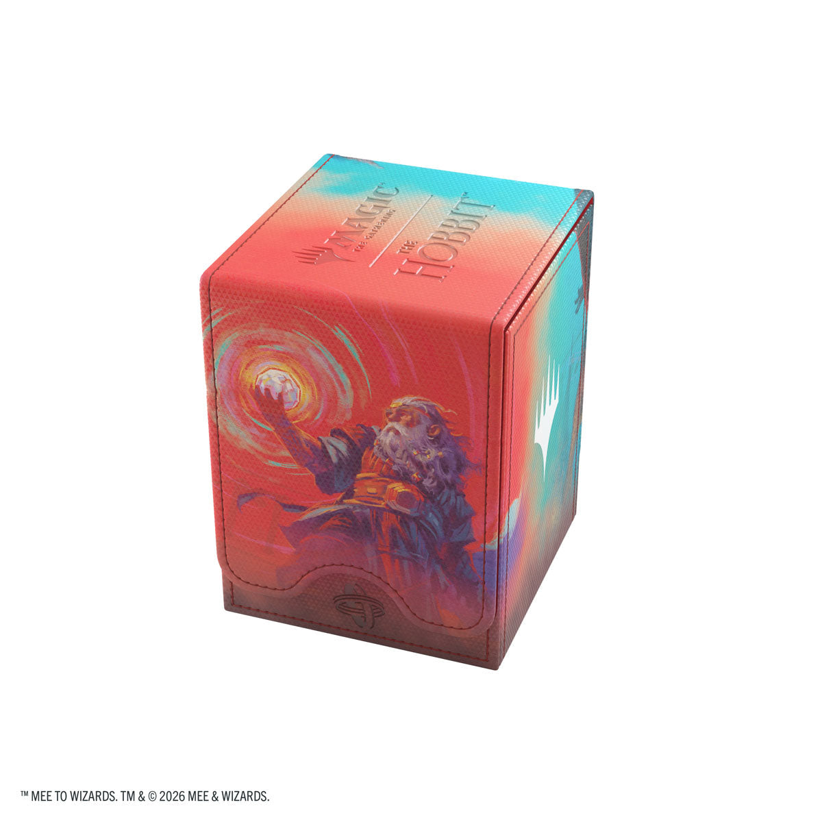 Squire 80+ XL - The Hobbit - Deck Box