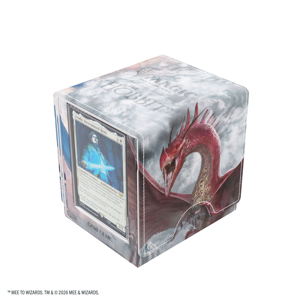 Sidekick Pro 100+ XL Convertible - The Hobbit - Deck Boxes