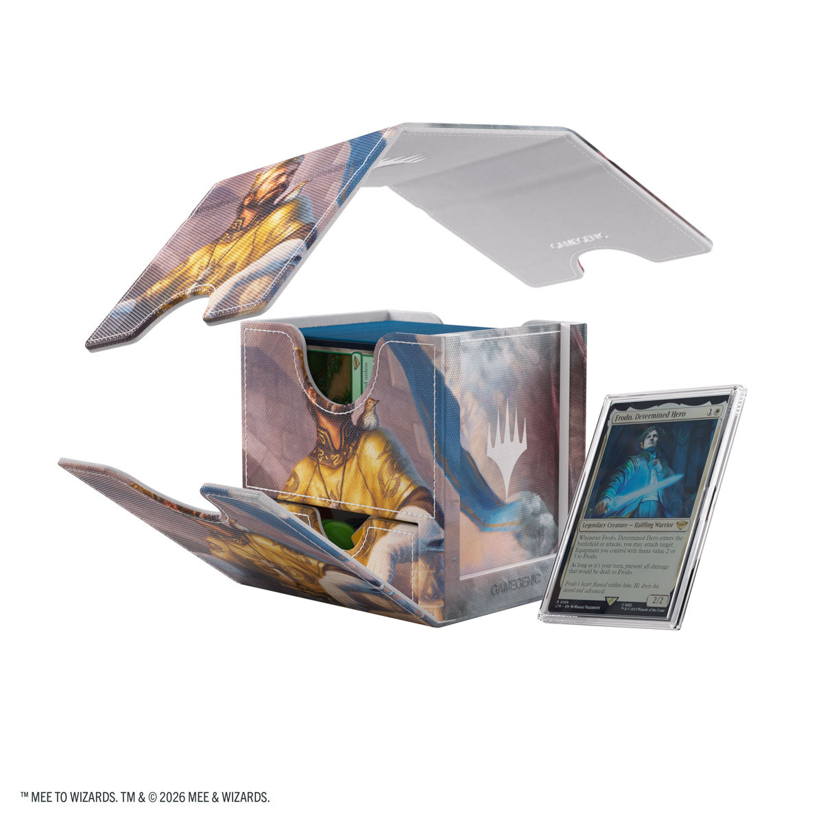 Sidekick Pro 100+ XL Convertible - The Hobbit - Deck Boxes