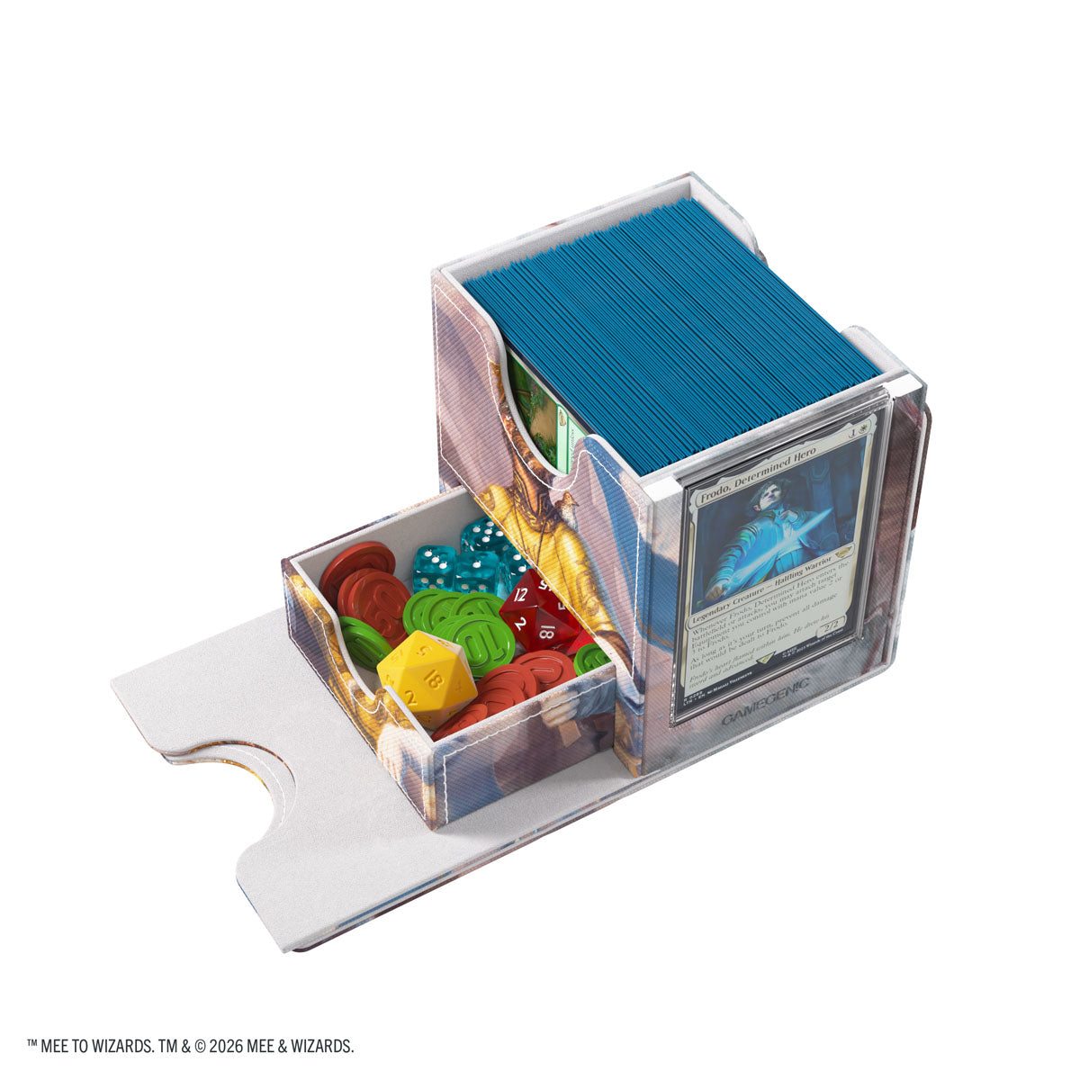 Sidekick Pro 100+ XL Convertible - The Hobbit - Deck Boxes