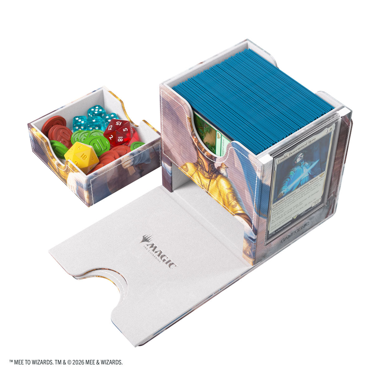 Sidekick Pro 100+ XL Convertible - The Hobbit - Deck Boxes
