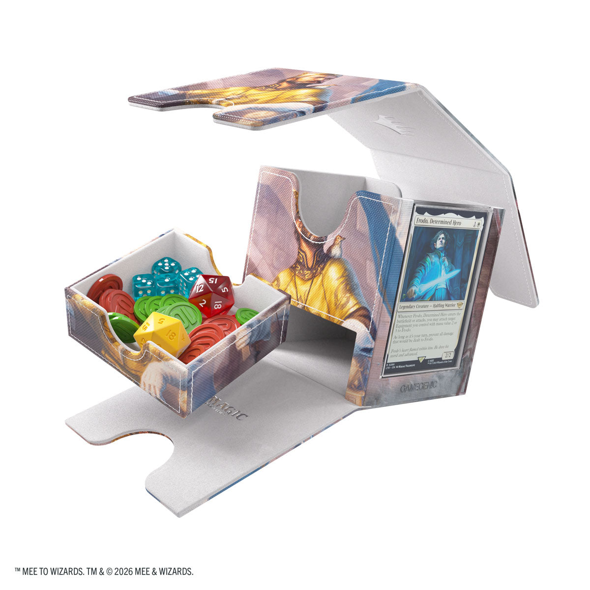 Sidekick Pro 100+ XL Convertible - The Hobbit - Deck Boxes