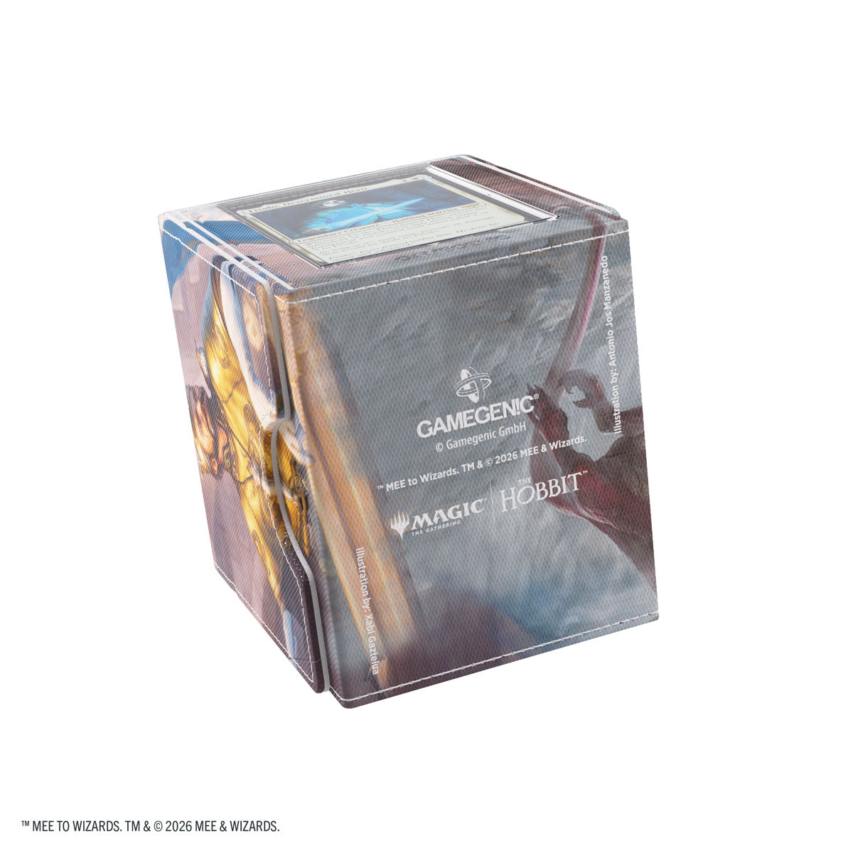 Sidekick Pro 100+ XL Convertible - The Hobbit - Deck Boxes