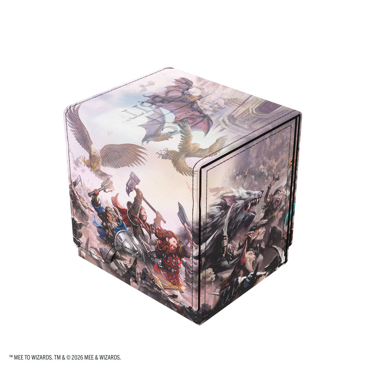 Sidekick Pro 100+ XL Convertible - The Hobbit - Deck Boxes