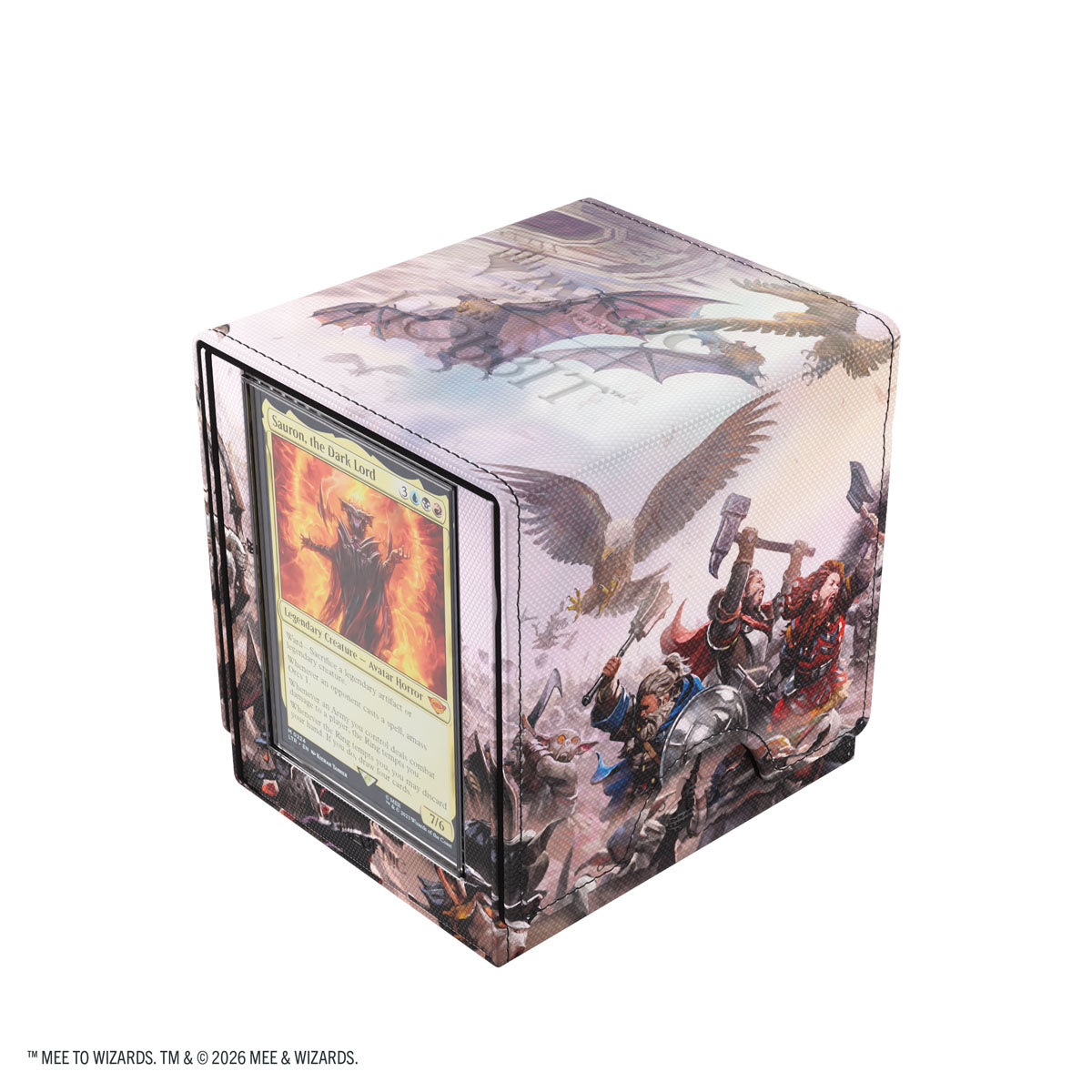 Sidekick Pro 100+ XL Convertible - The Hobbit - Deck Boxes