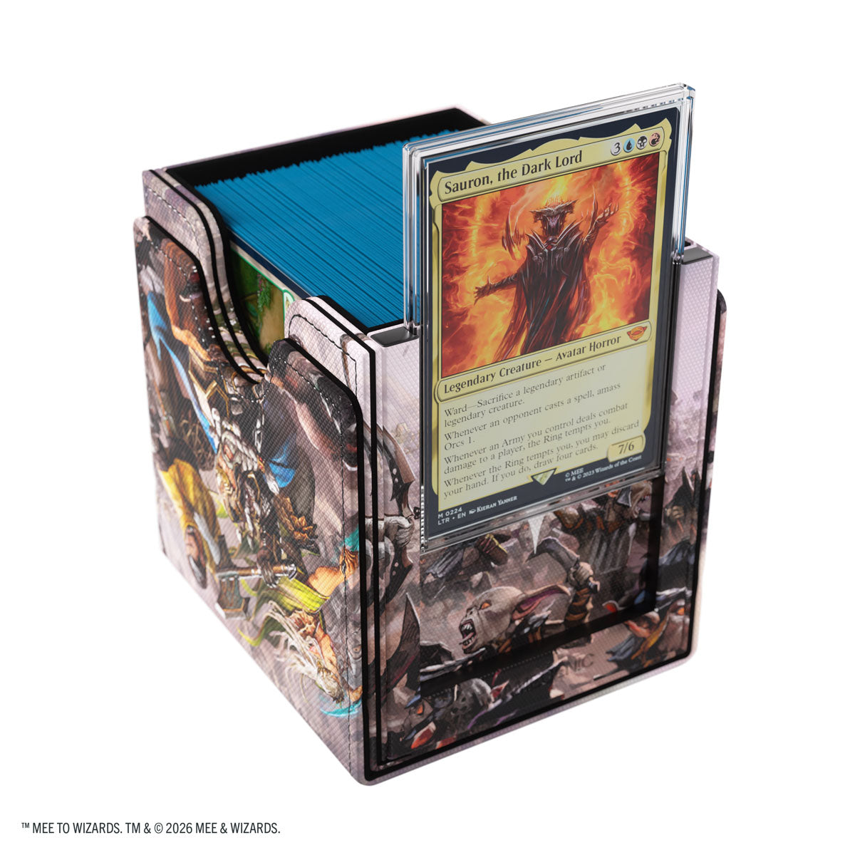 Sidekick Pro 100+ XL Convertible - The Hobbit - Deck Boxes