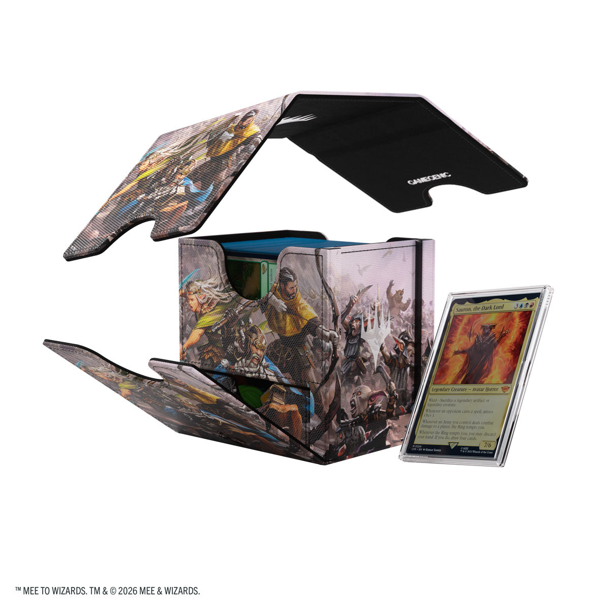 Sidekick Pro 100+ XL Convertible - The Hobbit - Deck Boxes