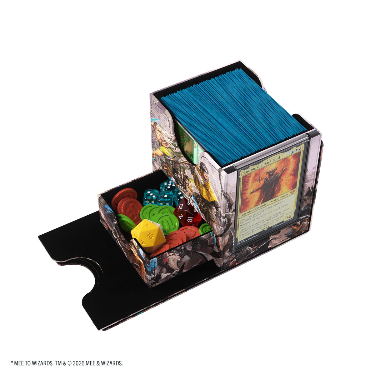 Sidekick Pro 100+ XL Convertible - The Hobbit - Deck Boxes