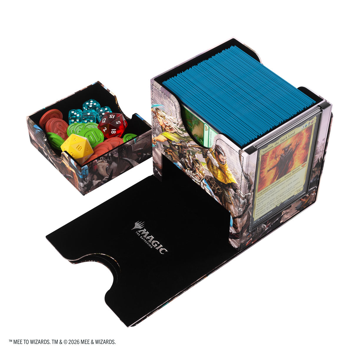 Sidekick Pro 100+ XL Convertible - The Hobbit - Deck Boxes