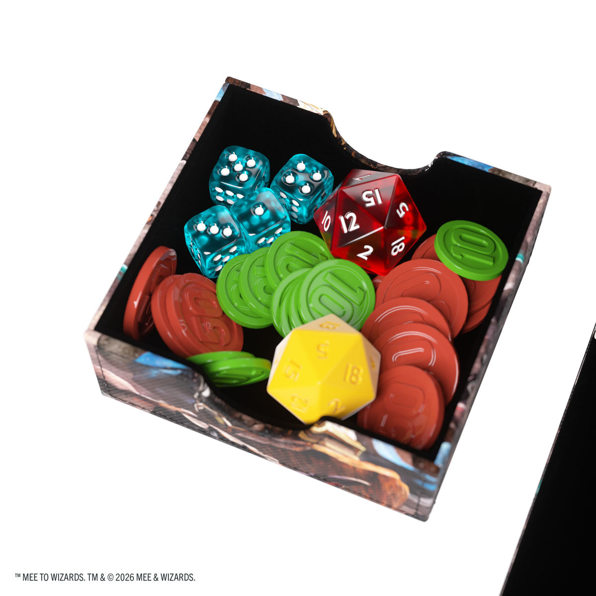 Sidekick Pro 100+ XL Convertible - The Hobbit - Deck Boxes