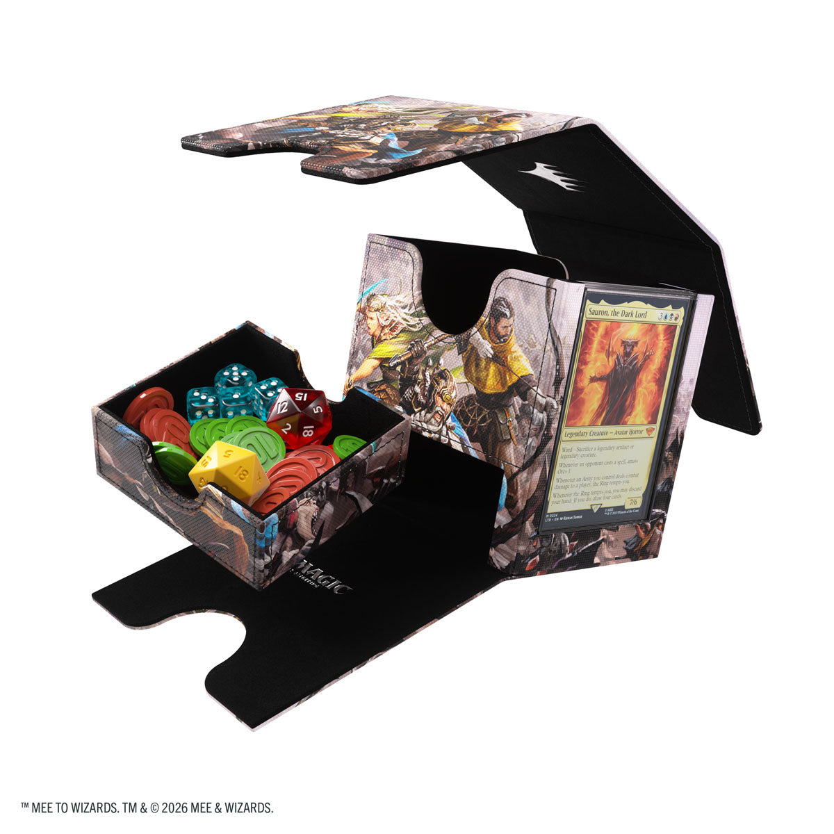 Sidekick Pro 100+ XL Convertible - The Hobbit - Deck Boxes