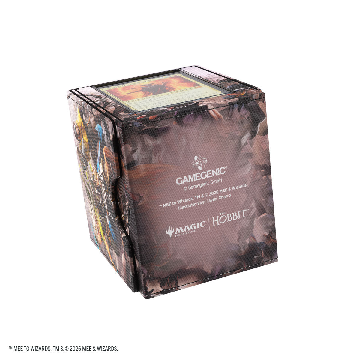 Sidekick Pro 100+ XL Convertible - The Hobbit - Deck Boxes