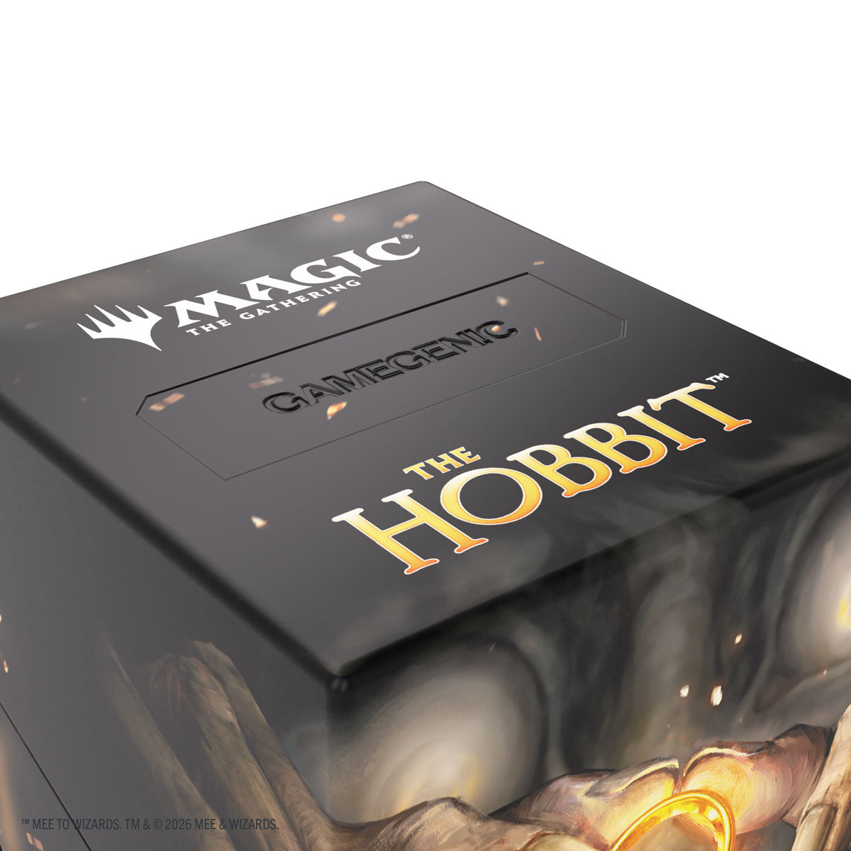 Bastion 100+ XL - The Hobbit - Deck Boxes