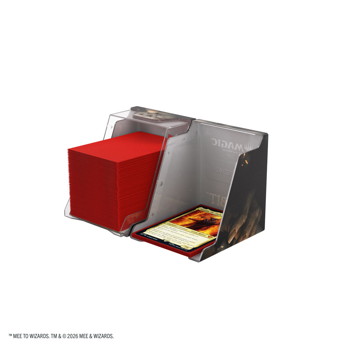 Bastion 100+ XL - The Hobbit - Deck Boxes