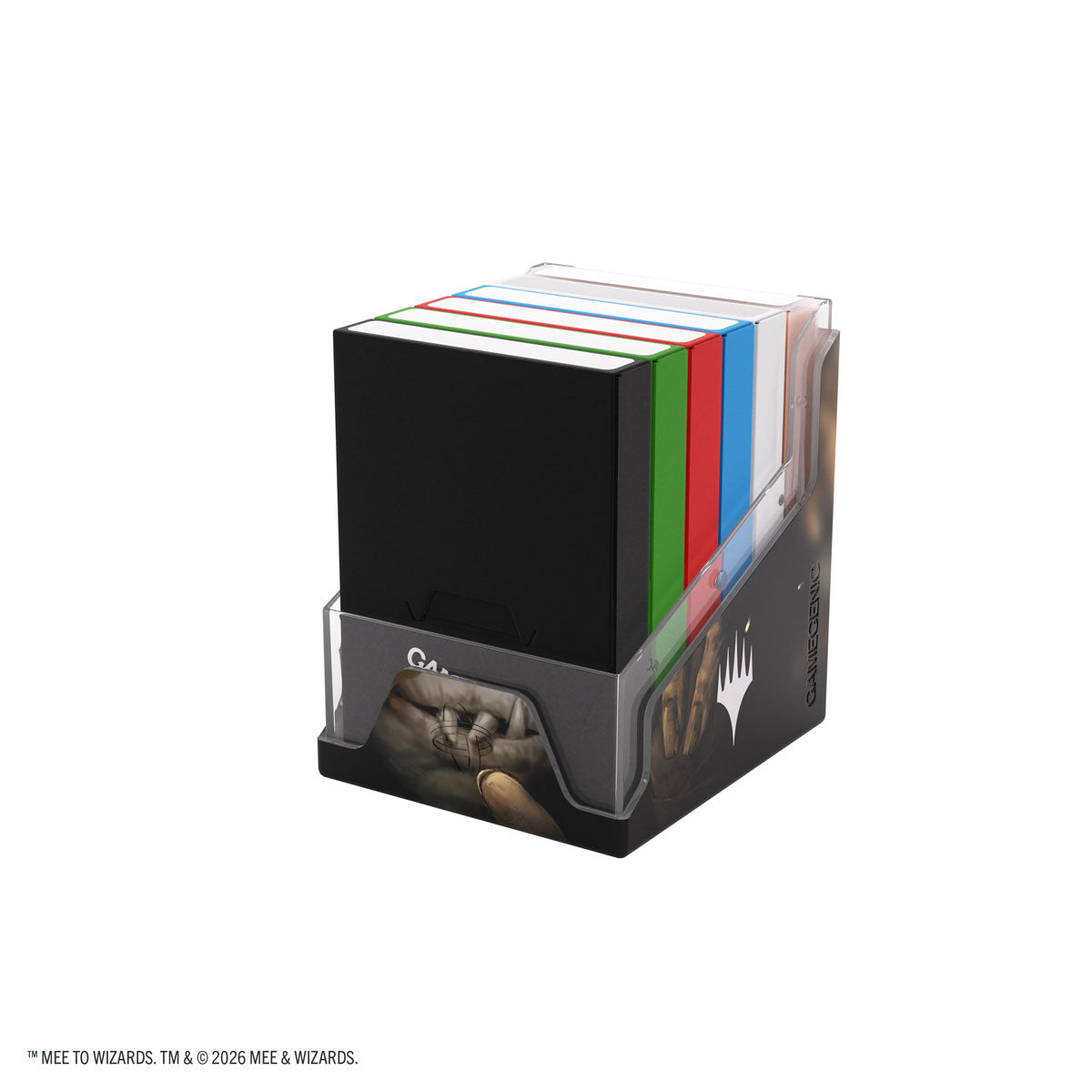Bastion 100+ XL - The Hobbit - Deck Boxes
