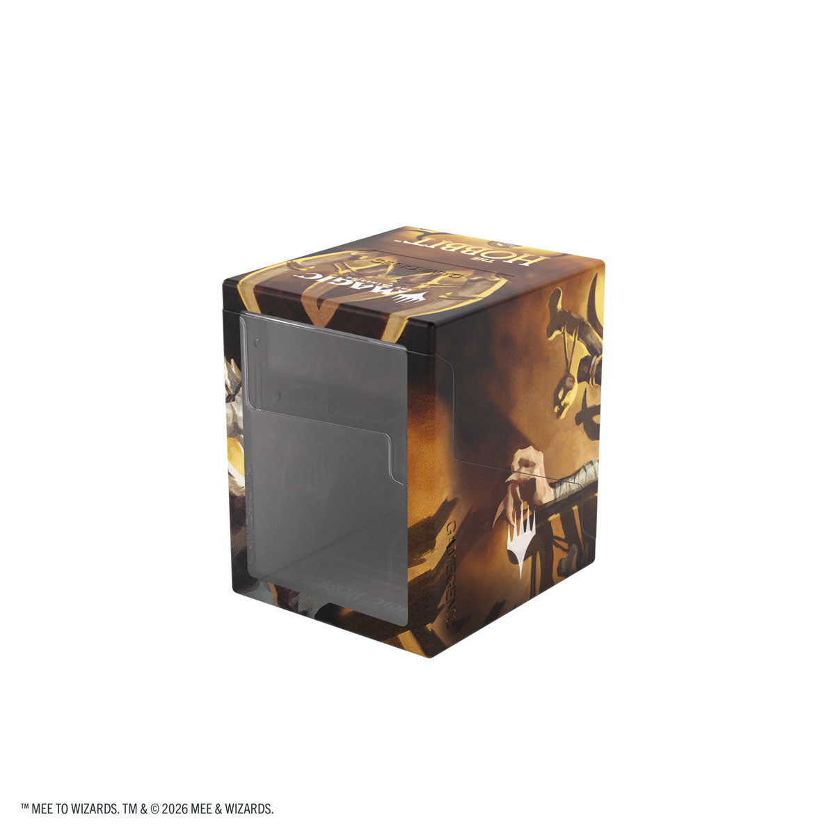 Bastion 100+ XL - The Hobbit - Deck Boxes