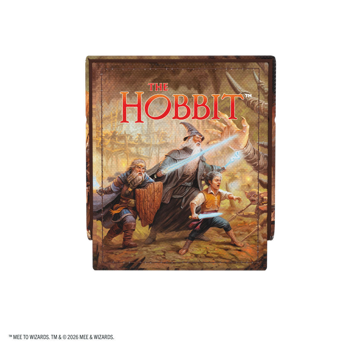Squire Plus 100+ XL - The Hobbit - Deck Box