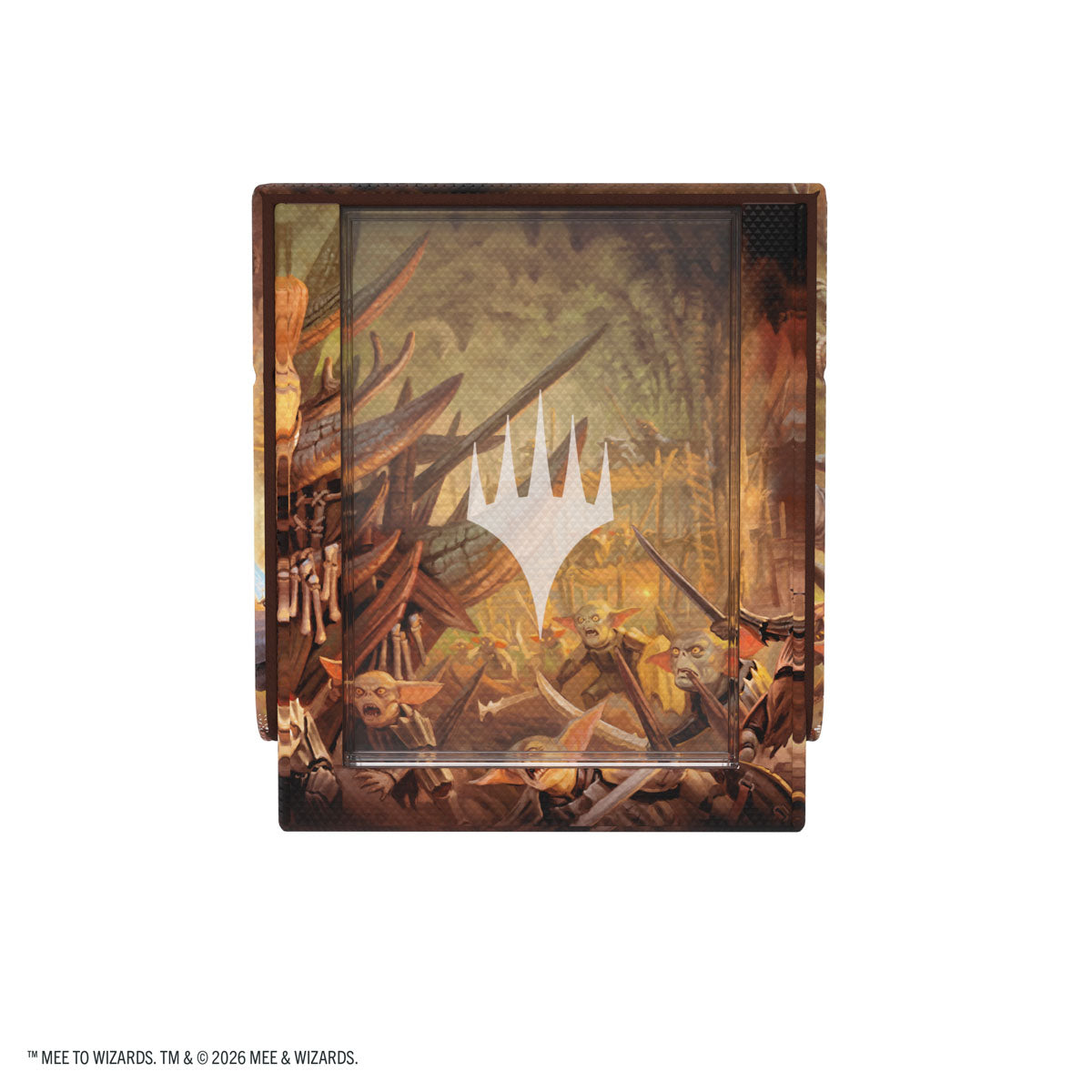 Squire Plus 100+ XL - The Hobbit - Deck Box