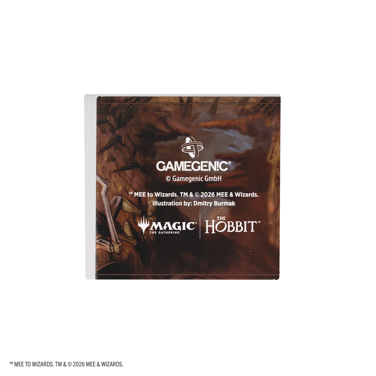 Squire Plus 100+ XL - The Hobbit - Deck Box