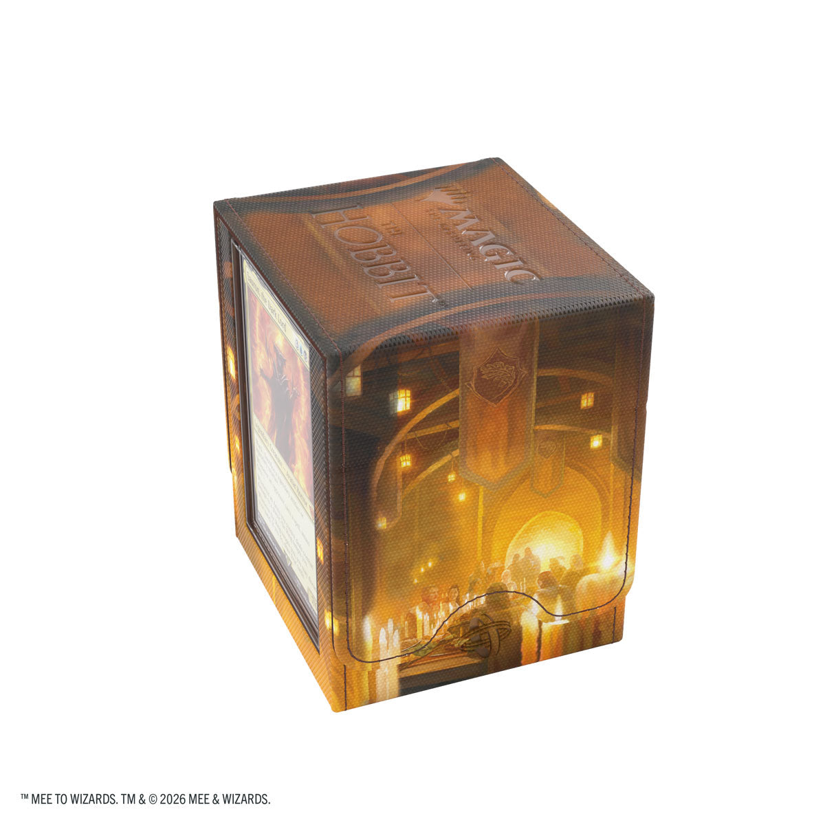 Squire Plus 100+ XL - The Hobbit - Deck Box