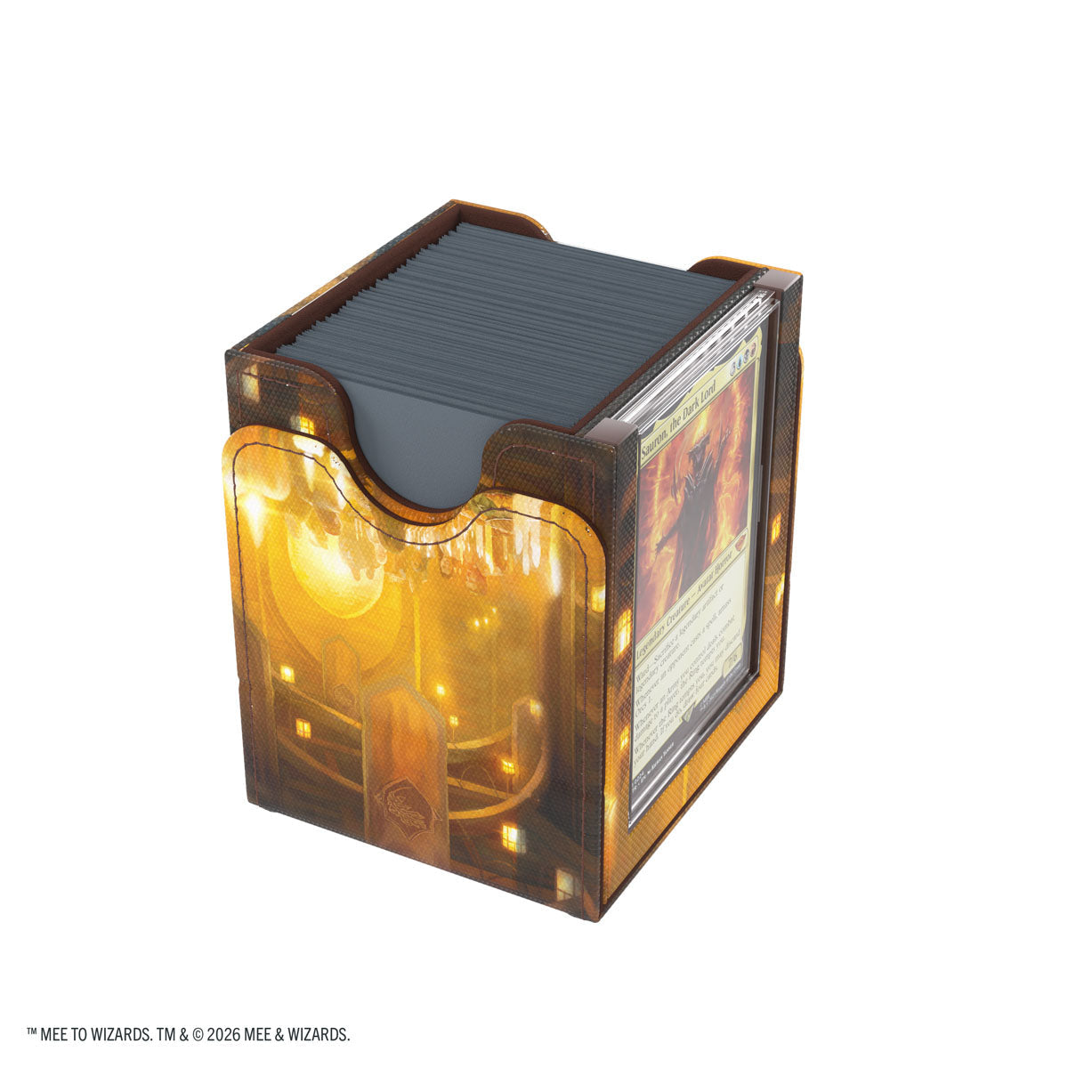 Squire Plus 100+ XL - The Hobbit - Deck Box