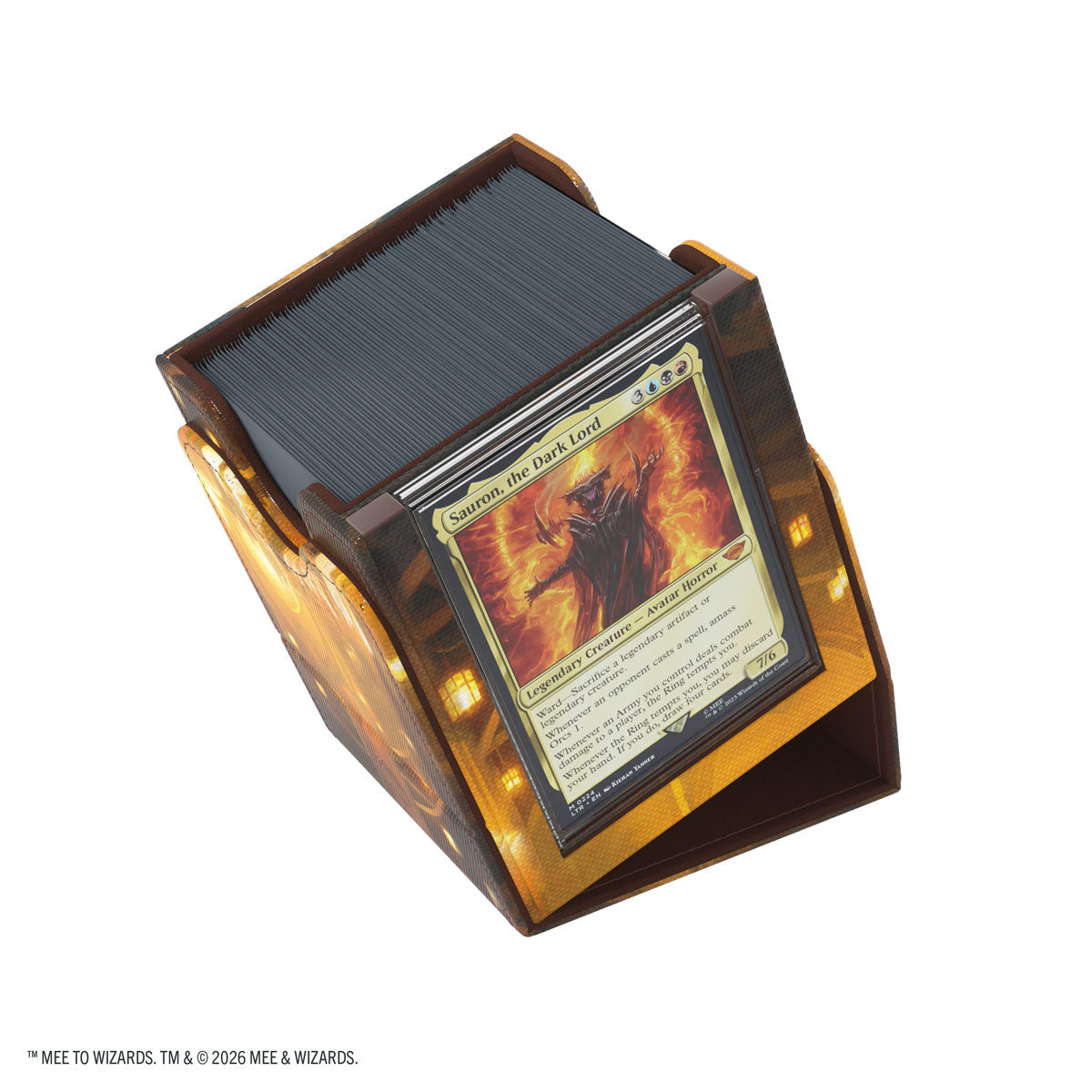 Squire Plus 100+ XL - The Hobbit - Deck Box