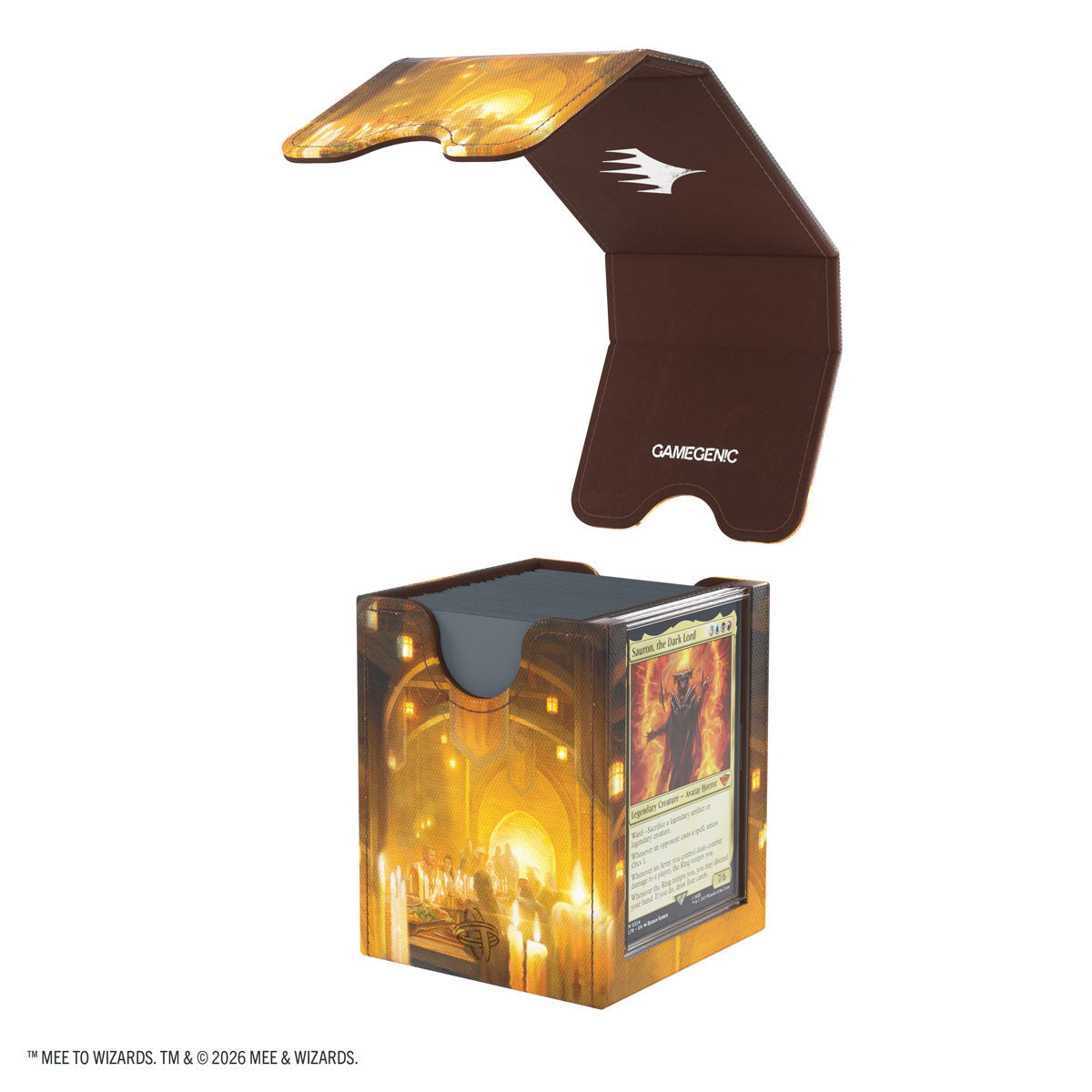 Squire Plus 100+ XL - The Hobbit - Deck Box