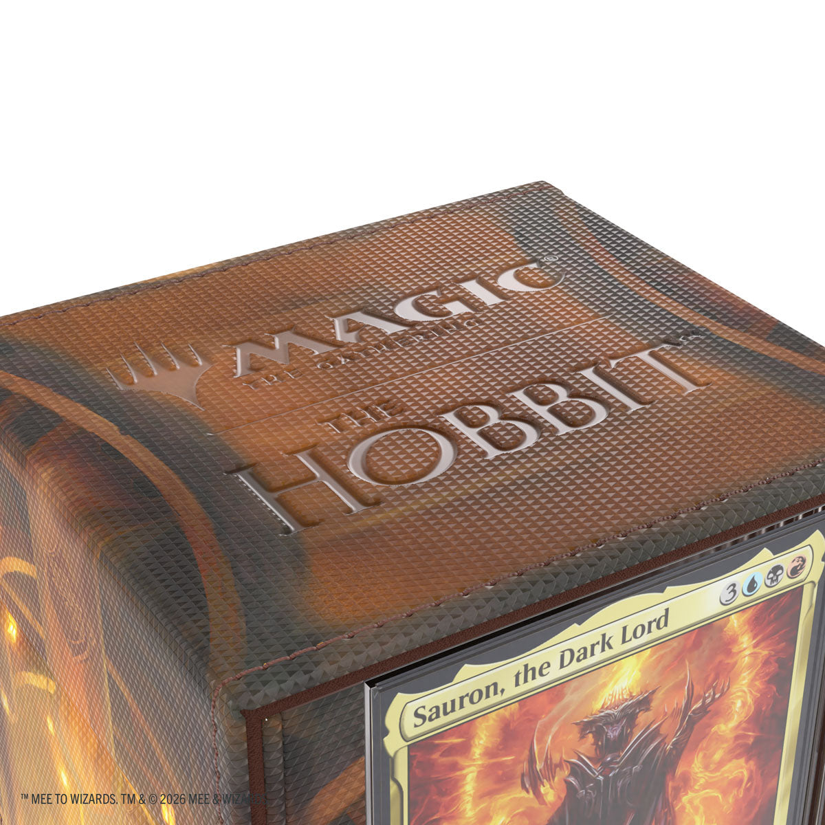 Squire Plus 100+ XL - The Hobbit - Deck Box