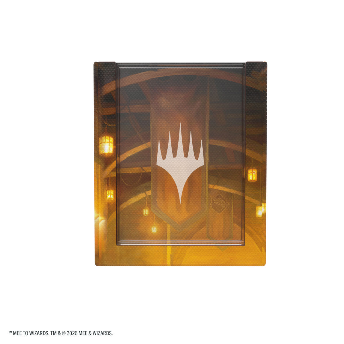 Squire Plus 100+ XL - The Hobbit - Deck Box