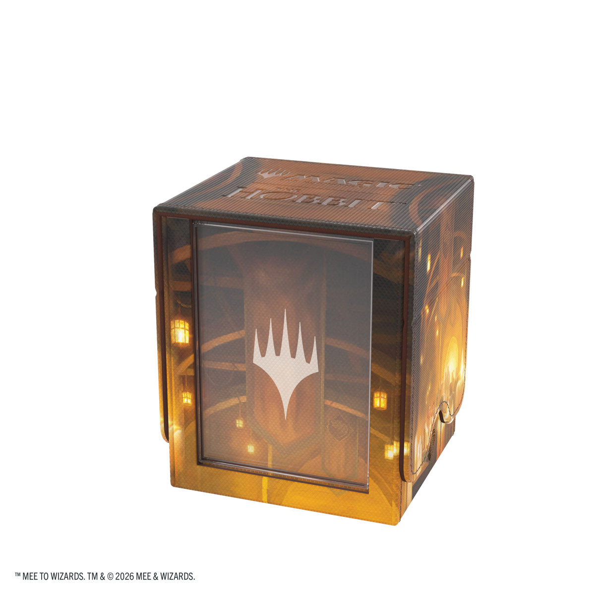 Squire Plus 100+ XL - The Hobbit - Deck Box