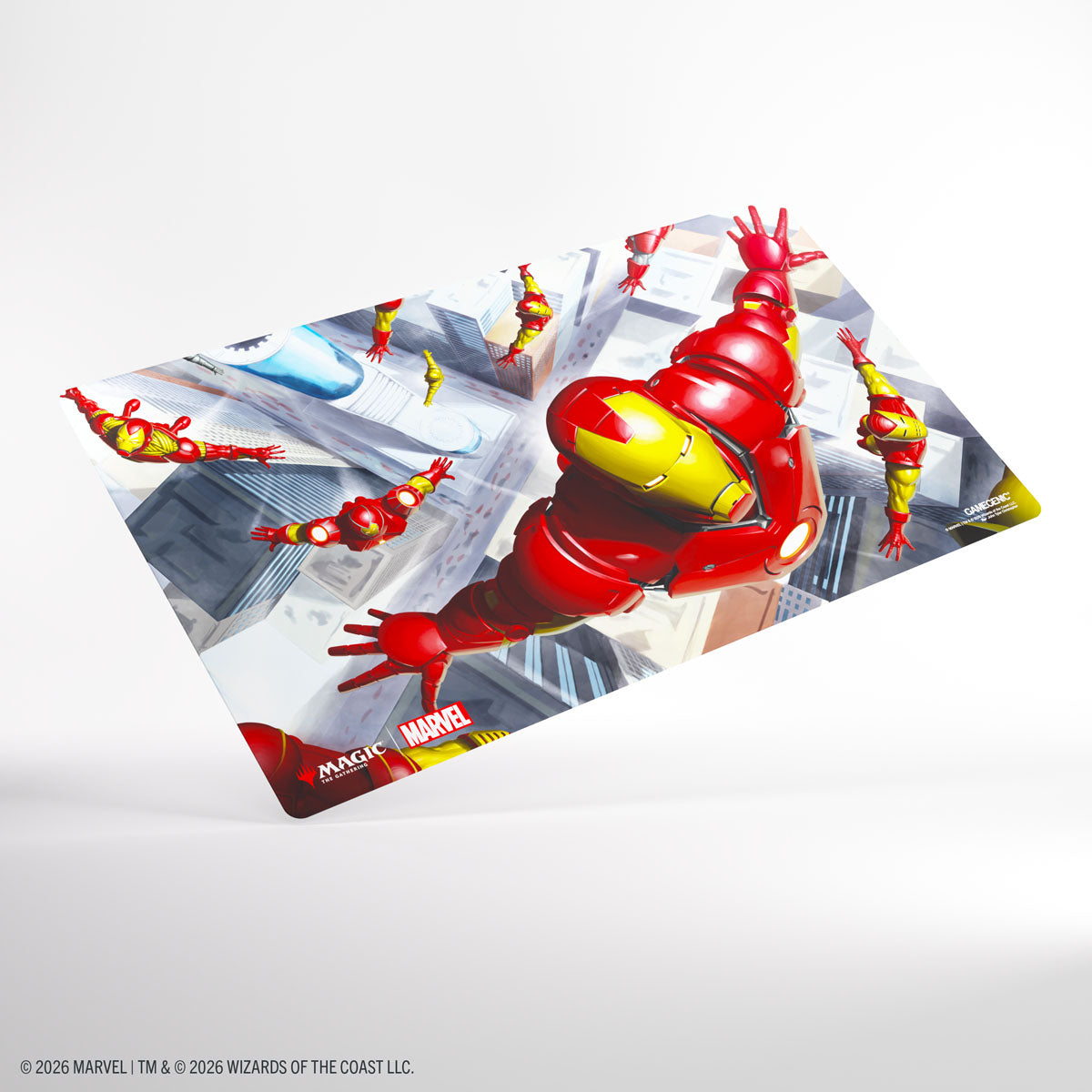 Playmats - Marvel Super Heroes