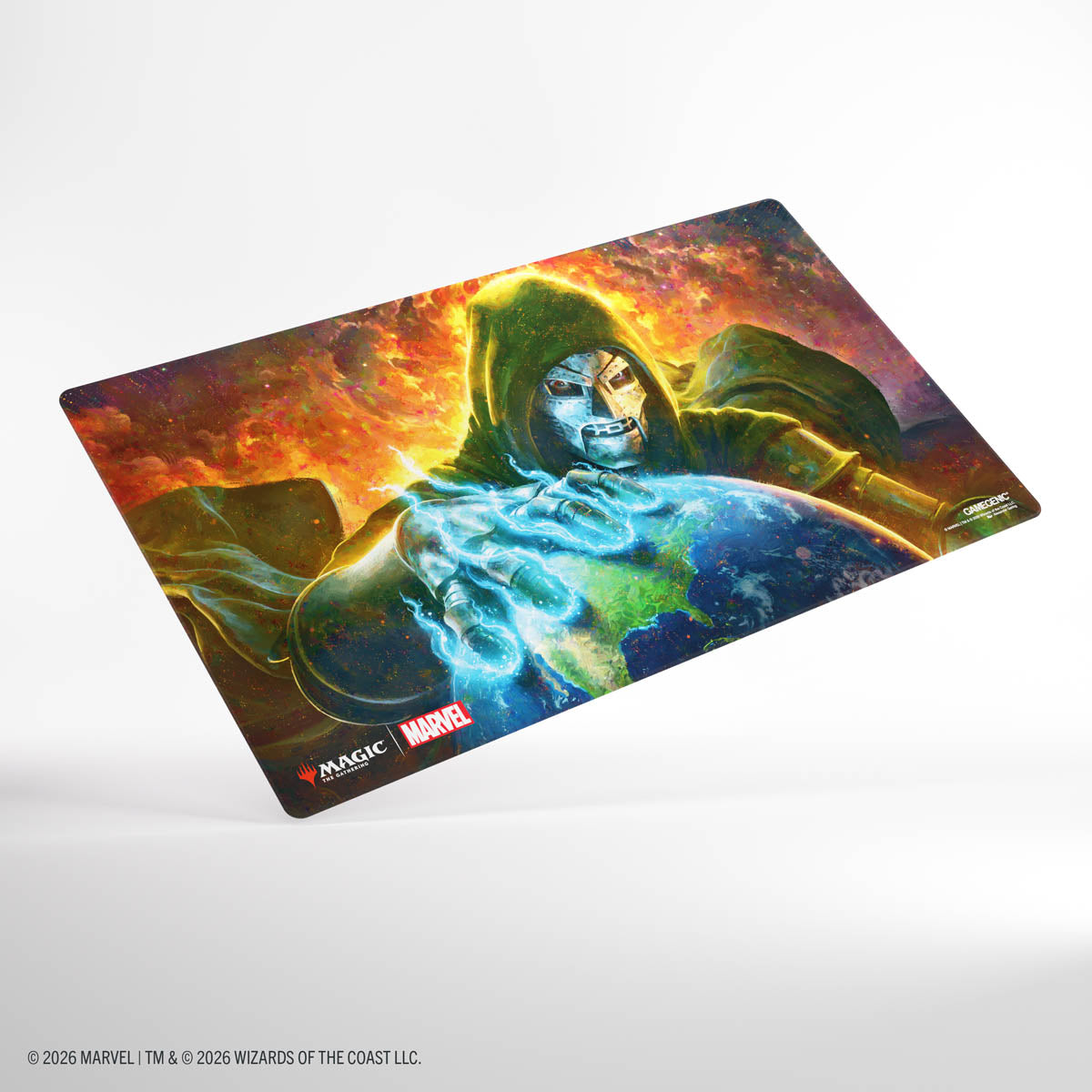 Playmats - Marvel Super Heroes