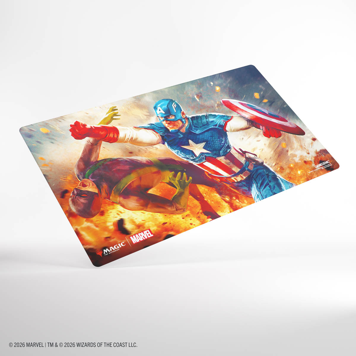 Playmats - Marvel Super Heroes