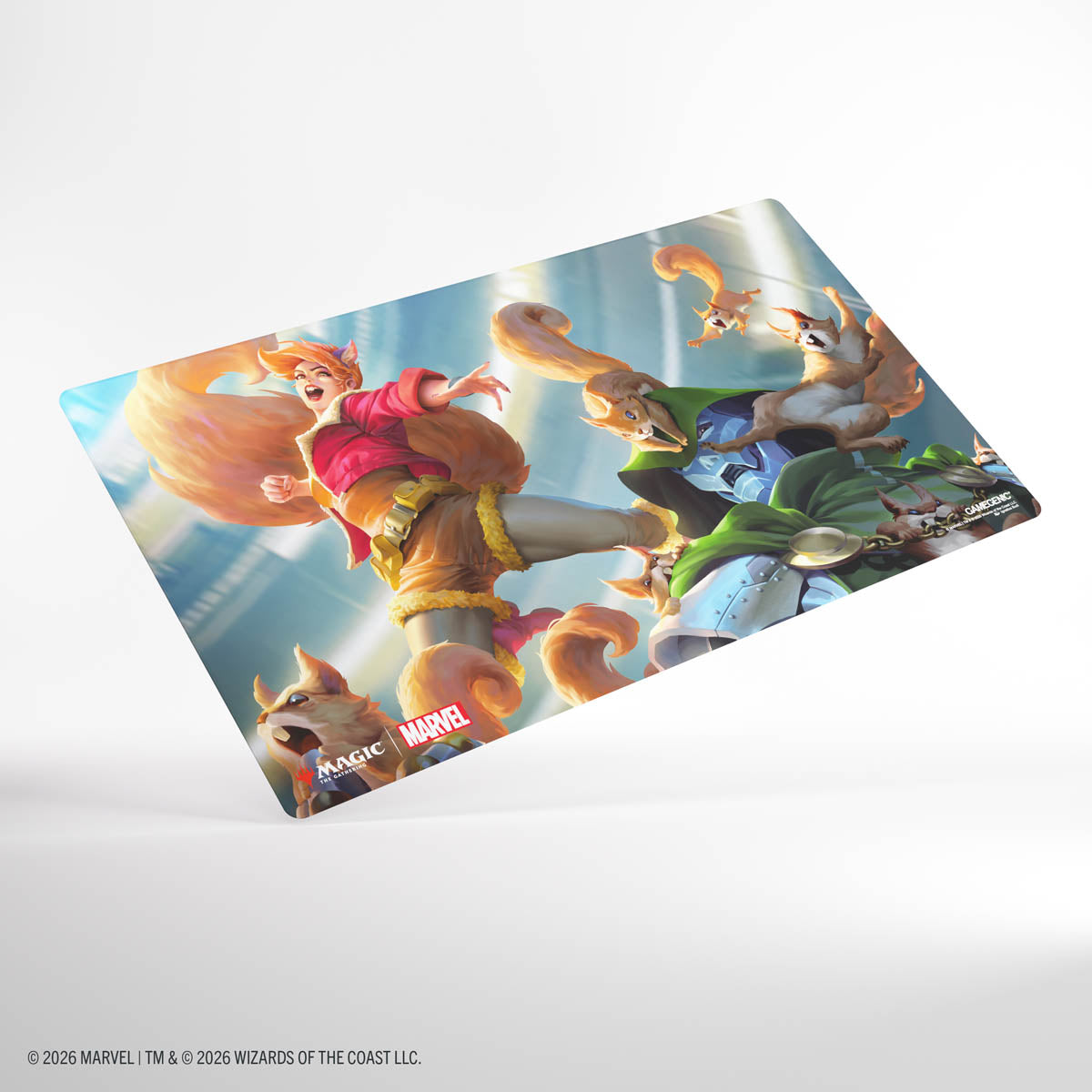 Playmats - Marvel Super Heroes