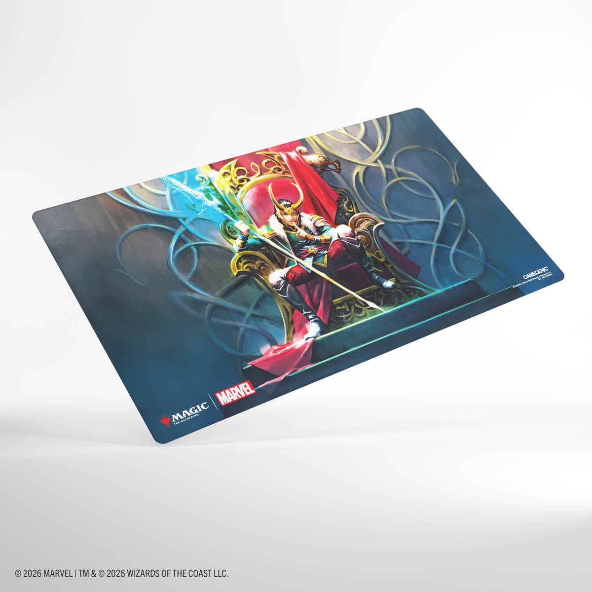 Playmats - Marvel Super Heroes